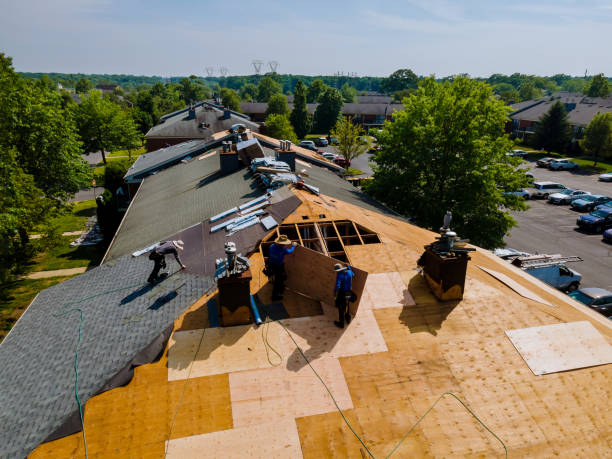 Trusted Flat Roof Repair service in Bowling Green, VA - Brentwood Metal Roofing